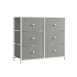 Kummut, SONGMICS, 30x80x71 cm, helehall.