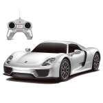 RASTAR auto 1:24 R/C Porsche 918 Spyder asst, 71400