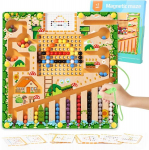 Magnetiline Montessori lab&uuml;rint Sunjing