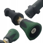 Asendusosa survepesuri lants K&auml;rcher K2&ndash;K7 jaoks &ndash; 25&deg; d&uuml;&uuml;s, Max 4000 PSI, Roostevaba teras