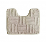 Vannitoavaip Memory foam Benedomo 50x80, kohvipruun