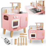 Puidust k&ouml;&ouml;k lastele Fluxar home MVV-048