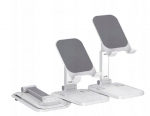 Telefoni hoidik MingerLight, valge