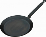De Buyer #v&auml;lipannkoogipann, 20 cm, s&uuml;sinikterasest