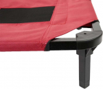 Koeravoodi Fluxar home DS-1028, 89x57x19cm, punane