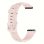 Pehme Silikoonist Kellarihm Huawei Band 7 Jaoks, Sportlik Kiirkinnitusega Asendusrihm, Kellatarvikud variant-102373, &Scaron;viesiai rožinė