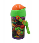 Ninja Turtles veepudel lastele 500ml