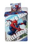 Laste voodipesukomplekt Spider-Man 140x200, 2-osaline