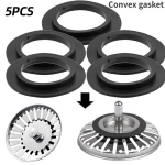 5tk Tihend Seib Korv, J&auml;&auml;tmepistik Vesi 78-83mm., Skirta 78 79 80mm (plok&scaron;čia tarpinė)5vnt