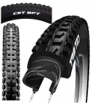 CST 26x2.4 BFT C1752 Ratas Rehv, 60-559 Fatbike Terastraat
