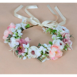 Garland peapael BOHO lilled W101