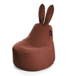 Kott-tool Qubo&trade; Baby Rabbit Cocoa Pop Fit, pruun