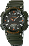 Meeste k&auml;ekell Casio p&auml;ikeseenergial AQ-S810W-3AV
