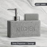 Kahe-&Uuml;hes Seebidosaator K&auml;snahoidjaga Valamu Tarvikutele.