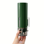 1tk 450ML Seebidosaator, Seinale Paigaldatav Ilma Puurimata., Roheline