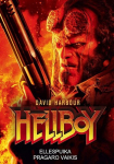 DVD film Hellboy, 2019
