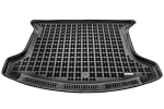 Kummist pagasiruumi matt Nissan Qashqai+2 2008-2013a. (7 kohaline / with the third row of seats folded)