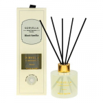 Sorvella pulkadega kodul&otilde;hnad, Black Vanilli aroom, 120 ml
