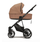 Universaalne jalutusk&auml;ru Riko Velar Up, 03 Camel