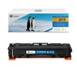 Laserprinteri kassett Kollane toonerikassett HP Color LaserJet Pro M255/MFP M282/M283 printeritele