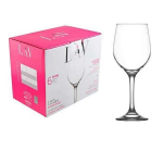 Veiniklaaside komplekt. FAME 395 ml 6 tk