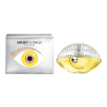 Parf&uuml;&uuml;mvesi Kenzo World Power EDP naistele 50 ml