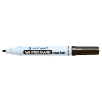 Tahvlimarker Centropen, must, 2.5mm, 10 tk
