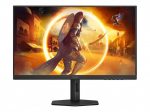 Monitor AOC Q27G4XF 27" QHD Fast IPS 180Hz 300cd/m2 HDR10 0.5ms NVIDIA G-SYNC Compatible