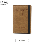 1tk Varastamisvastane Kaardikott RFID Reisile., Kava 1
