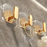 Moe Seina Kinnitus Konksud, Tugev Liim, Lihtne Paigaldada