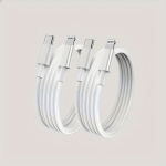 2tk 100.58cm Type-C IPhone Kiire Laadimine Kaabel