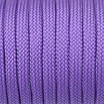 10m/20m/30m 4mm Paks Paracord Telkimiseks ja Matkamiseks K&auml;sitsi Valmistatud DIY K&ouml;is, Violetinė