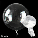 10tk L&auml;bipaistev Bobo Mull &Otilde;hupall (60.96cm), 10vnt 60,96cm