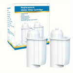 Premium veefilter Siemens EQ seeria ja Bosch Vero jaoks., 2vnt