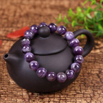 K&auml;sit&ouml;&ouml;na Valmistatud Amet&uuml;st Tasakaalu Helmed Reiki K&auml;ev&otilde;ru. variant-63034, 10 mm