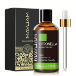 1tk Sidrunheina Eeterlik &Otilde;li 100ml Difuusorile L&otilde;&otilde;gastus Aromaatne