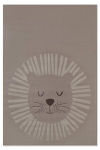 Hanse Home laste vaip Adventures Happy Lion 160x235 cm