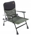 Kalastustool Neco, 61x21x75 cm, tume roheline