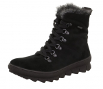 Legero Naiste talvesaapad Gore-Tex, must, 37.5