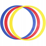 Koordineerimise treeningredel 12-osaline ratas