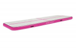 Akrobaatikaks m&otilde;eldud t&auml;ispuhutav AIR MAT rada 4 m x 1 m x 15 cm