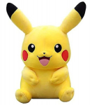 Pehme m&auml;nguasi Pokemon Pikachu 100cm