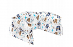 Lastevoodi kaitse Hobby Kids Teddy bear and fox, 160x30 cm