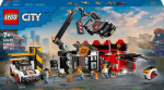 LEGO City Lammutust&ouml;&ouml;koda koos autodega