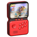 M3 GameBox Retro 16bit, punane