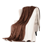 Votown Home pleed 150 x 200 cm, pruun