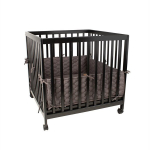 Reisivoodi BabyTrold 16-31S, must