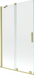 Vannisein Mexen Velar II, Brushed gold, 110 x 150 cm