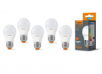 LED pirn Videx, E27, 7W, 630Lm, 3000K, 5 tk