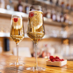 Luminarc &scaron;ampanjaklaaside komplekt Vinetis, 230 ml, 4 tk.